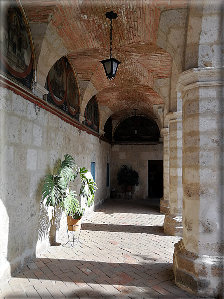 foto Monastero di Santa Catalina